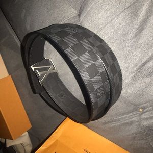 Louis Vuitton Belt